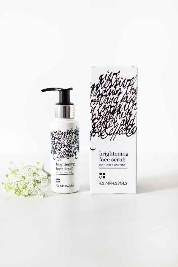 Brightening Face Scrub 100ml