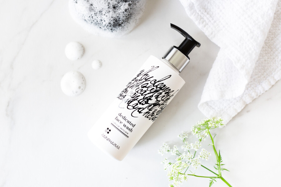 Dedicated Face Wash 200ml