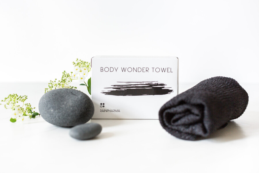 Body Wonder Towel