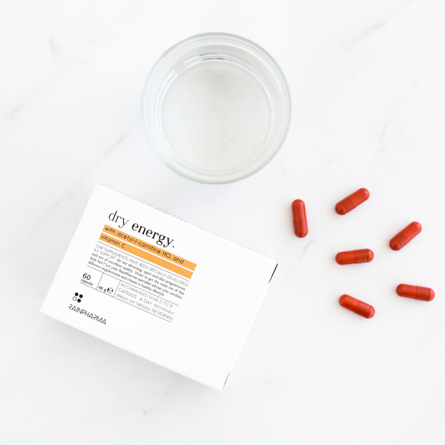 Dry Energy (150 caps)