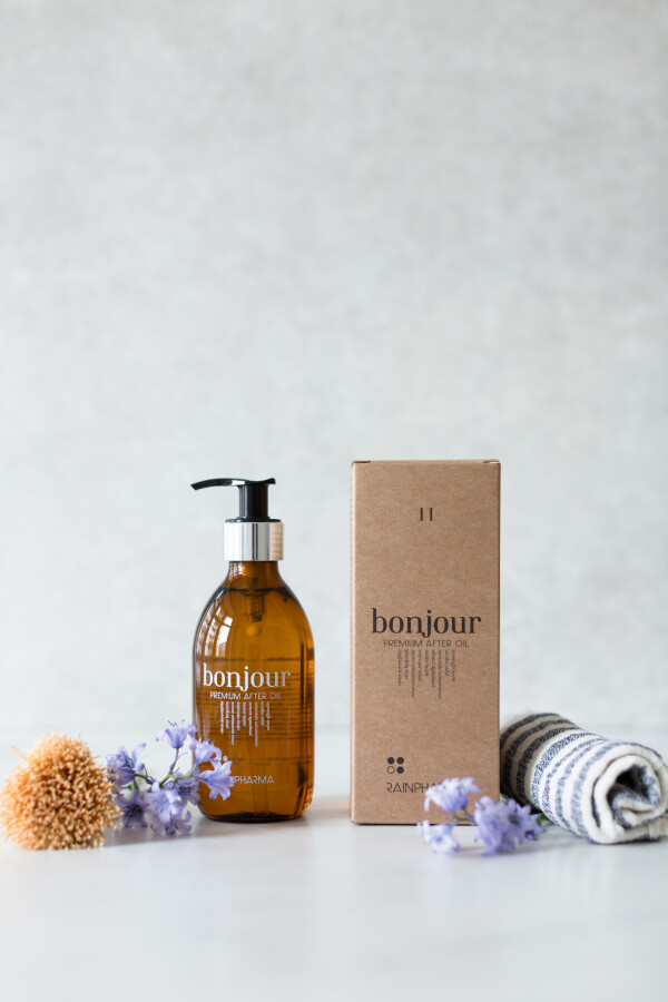 Bonjour Premium After Oil 250ml