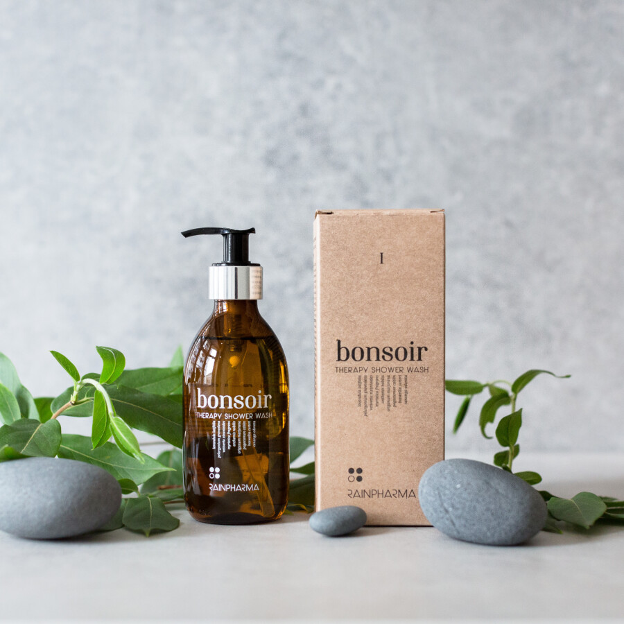 Bonsoir Therapy Shower Wash 250ml