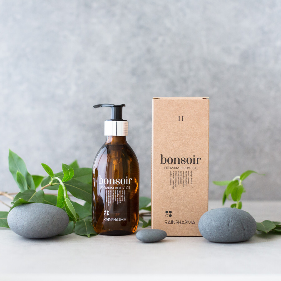 Bonsoir Premium Body Oil 250ml