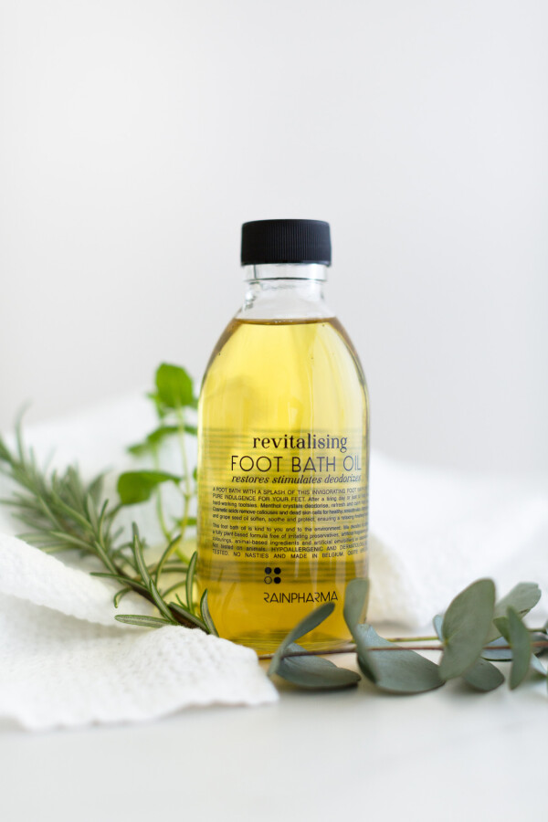 Revitalising Foot Bath Oil 200ml