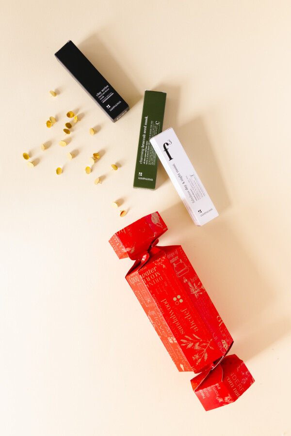 Holiday Wrapper Beauty