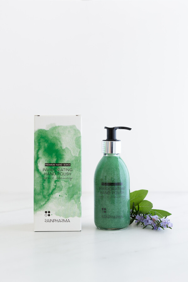 Invigorating Hand Polish 200ml