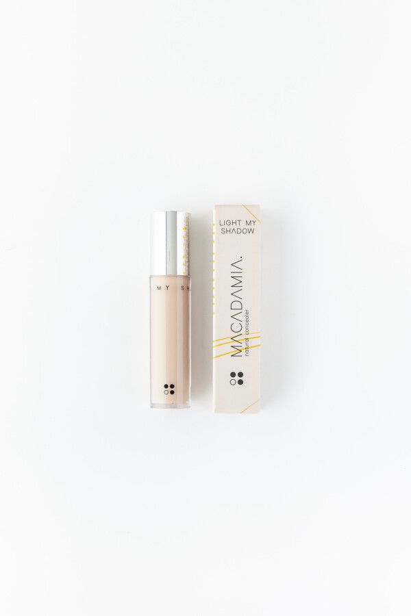 Light My Shadow - Natural Concealer Macadamia