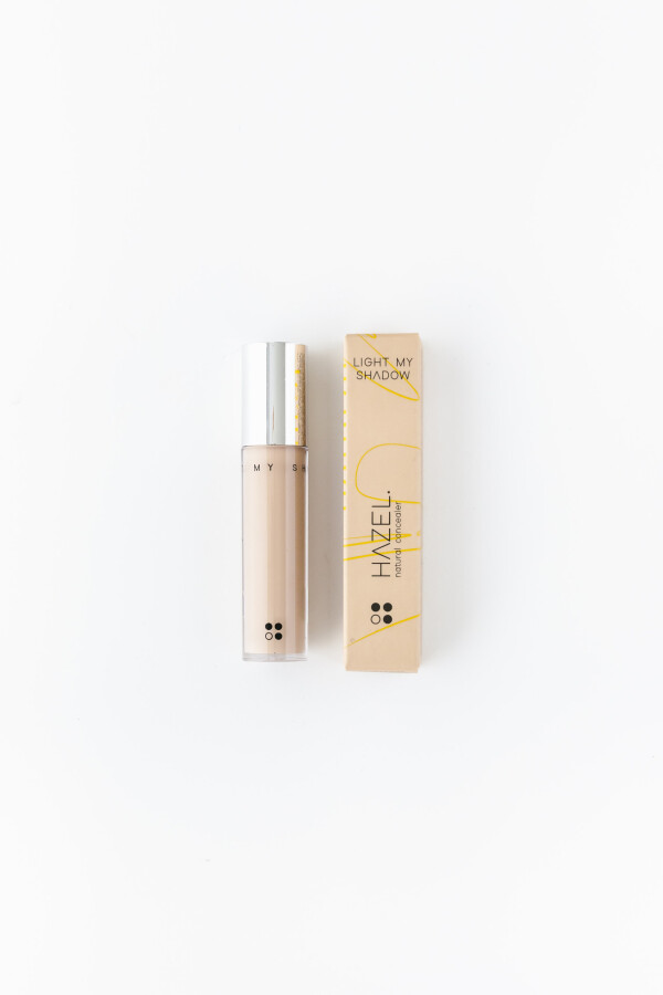 Light My Shadow - Natural Concealer Hazel