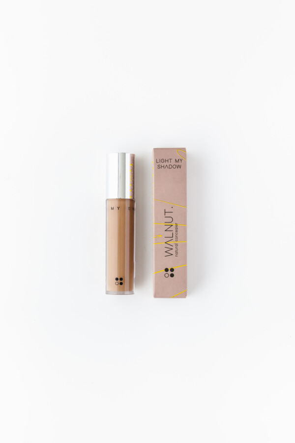 Light My Shadow - Natural Concealer Walnut