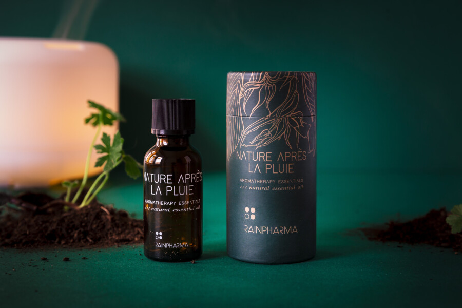 Essential Oil Nature Après La Pluie 30ml