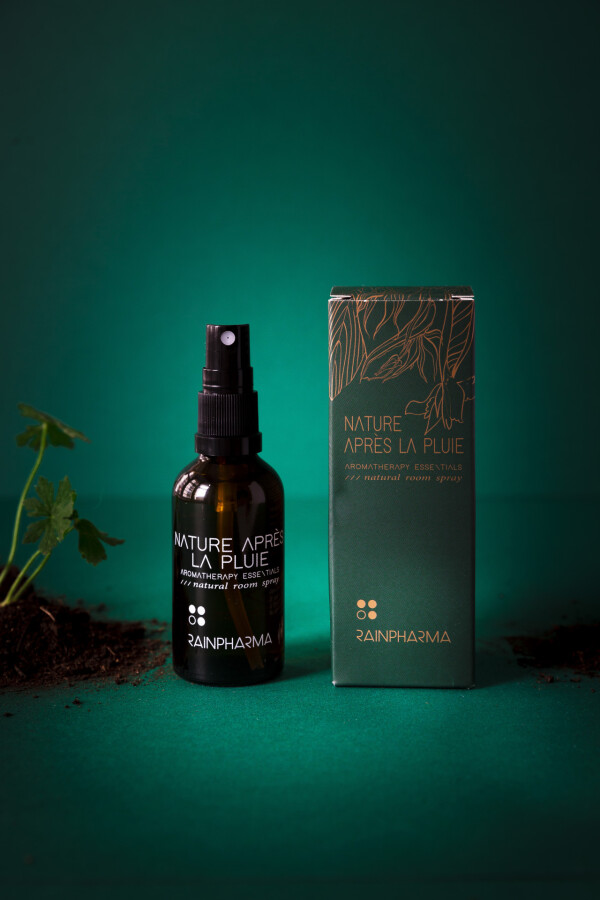 Room Spray Nature Après La Pluie 50ml