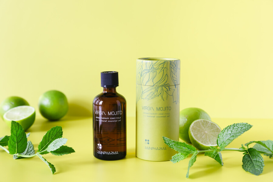Essential Oil Virgin Mojito