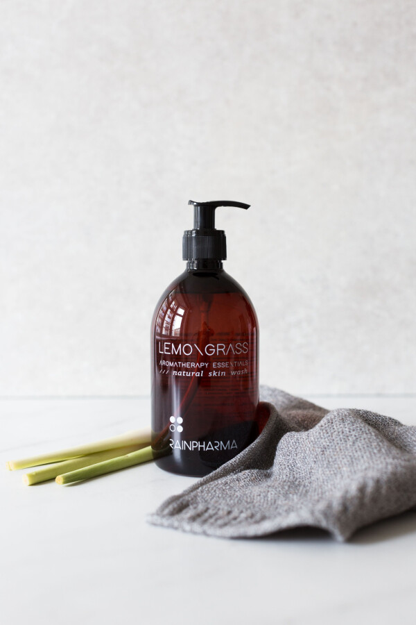 Skin Wash Lemongrass 250ml