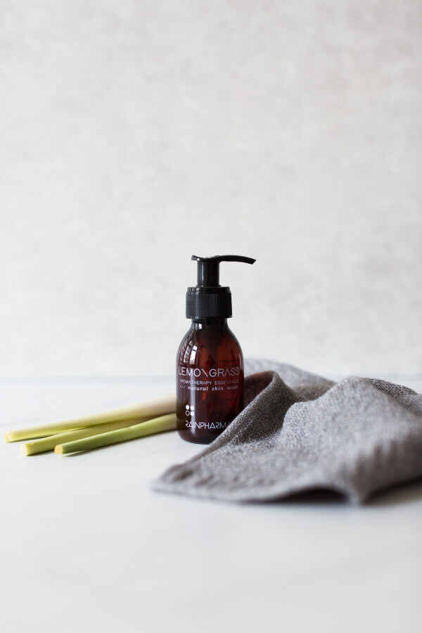 Skin Wash Lemongrass 60ml