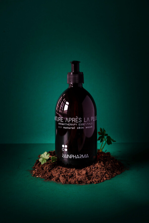 Skin Wash Nature Après La Pluie 500ml