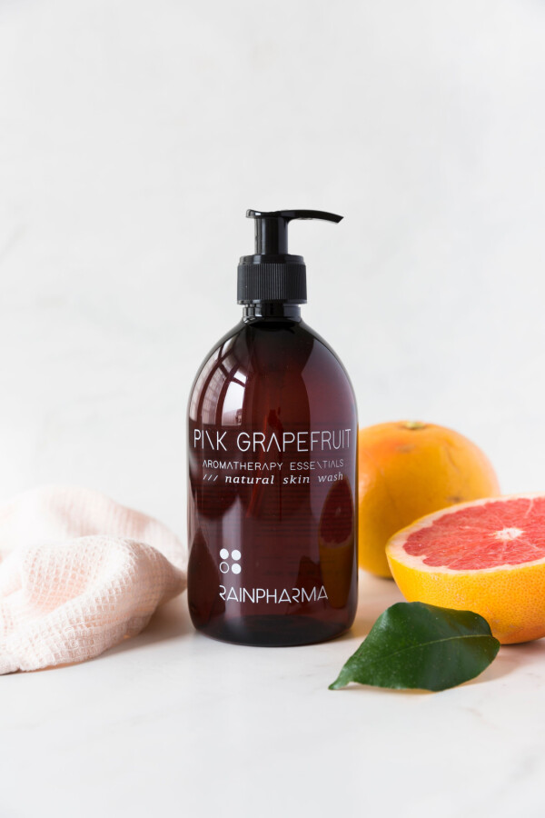 Skin Wash Pink Grapefruit 500ml