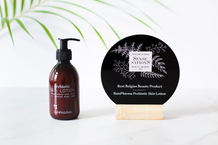 Prebiotic Skin Lotion  60ml