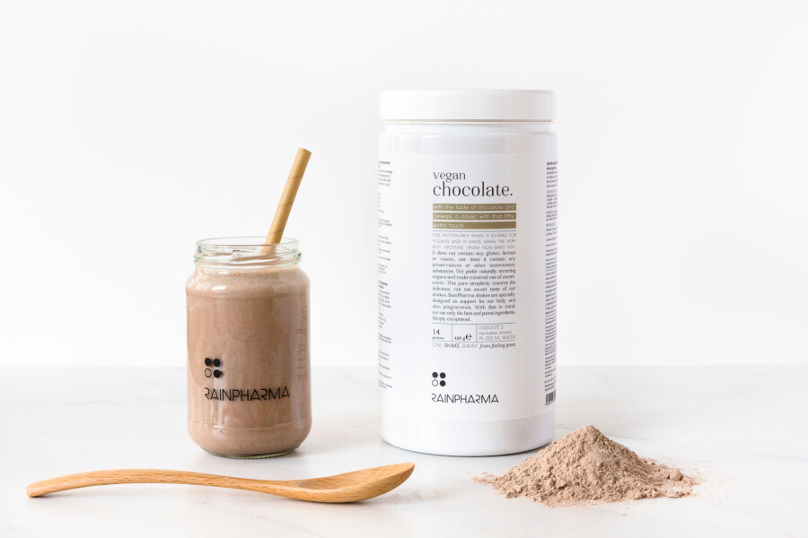 Shake Vegan Chocolate (364g)