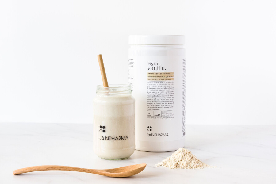 Shake Vegan Vanilla (322g)