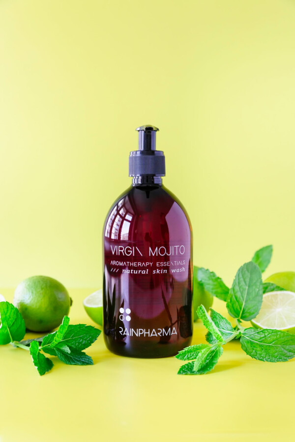 Skin Wash Virgin Mojito 500ml