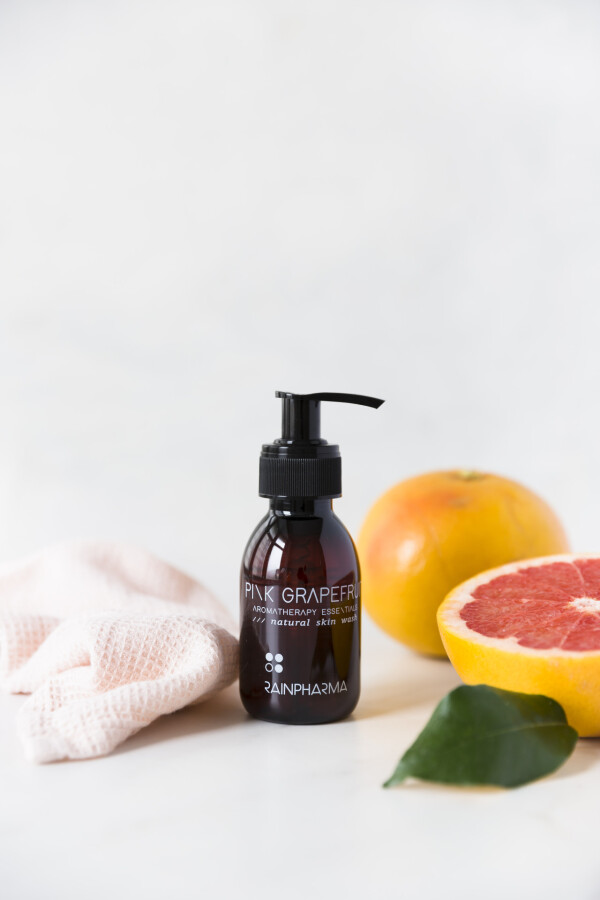 Skin Wash Pink Grapefruit 100ml