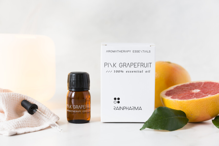 Essential Oil Pink Grapefruit 30ml