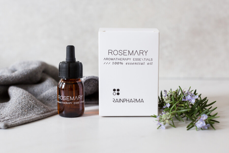 Essential Oil Rosemary 30ml