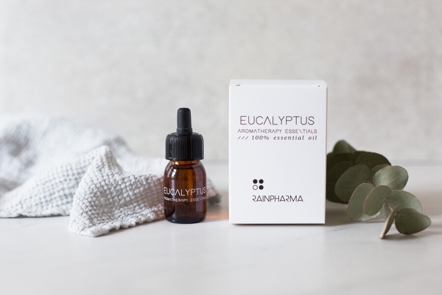 Essential Oil Eucalyptus 30ml