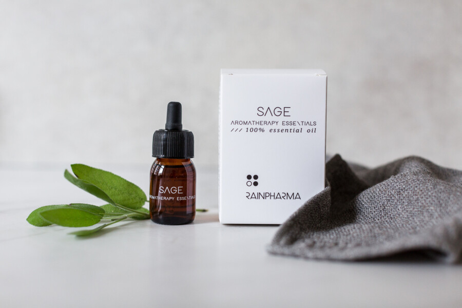 Essential Oil Sage 30ml