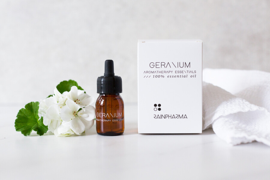 Essential Oil Geranium 30ml