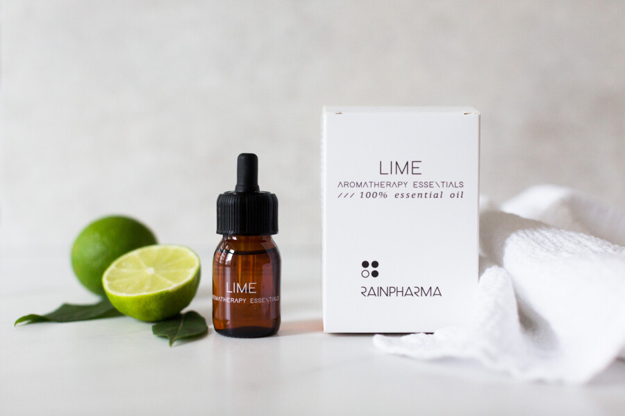 Essential Oil Lime 30ml