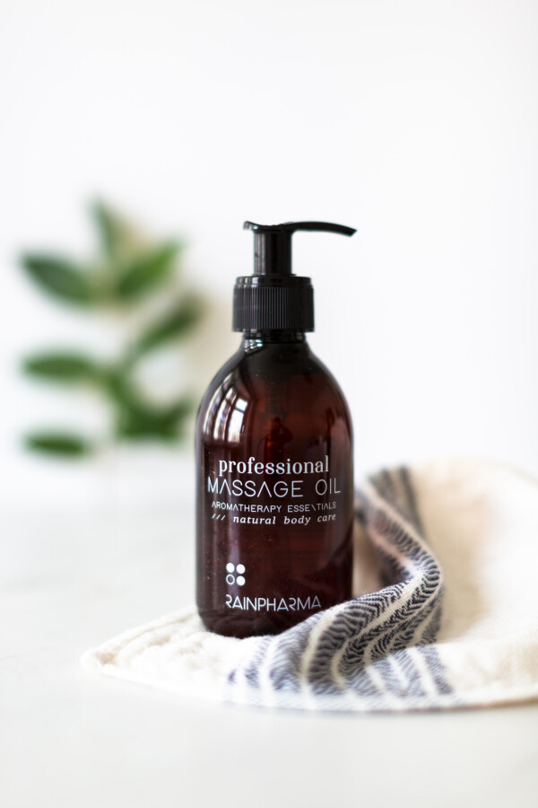 Professional Massage Oil