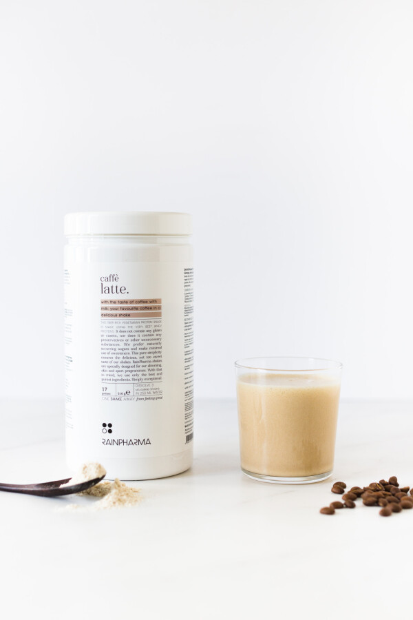 Shake Café Latte 510g