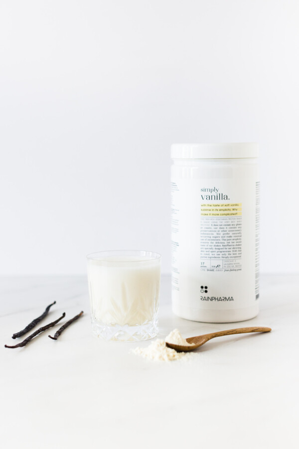 Shake Simply Vanilla 510g