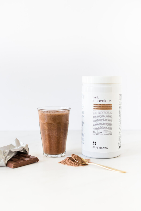 Shake Milk Chocolate 510g