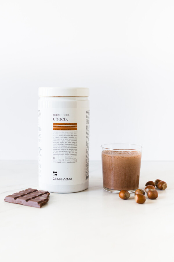 Shake Nuts About Choco 510g