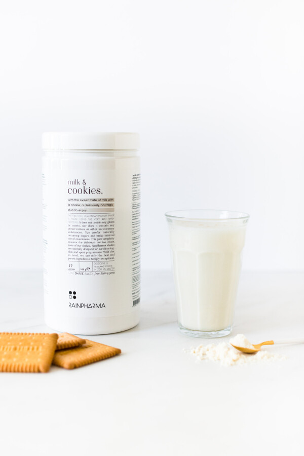 Shake Milk & Cookies 510g