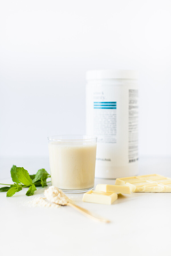 Shake White & Minty 510g