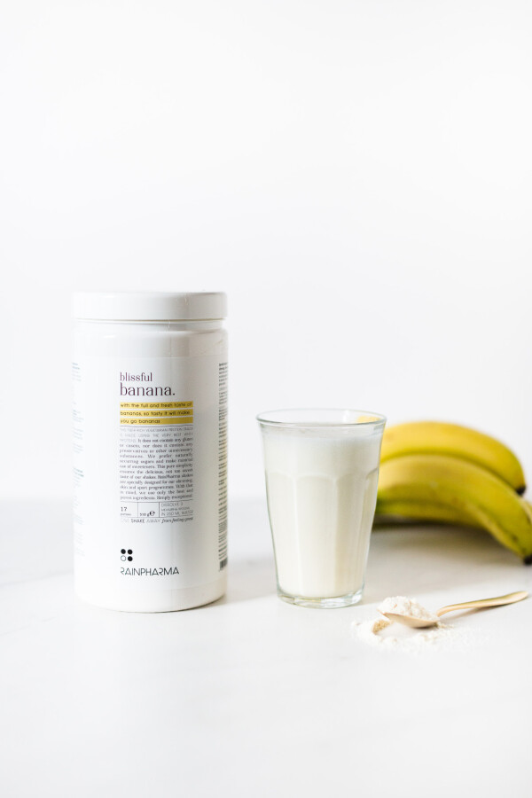 Shake Blissful Banana 510g