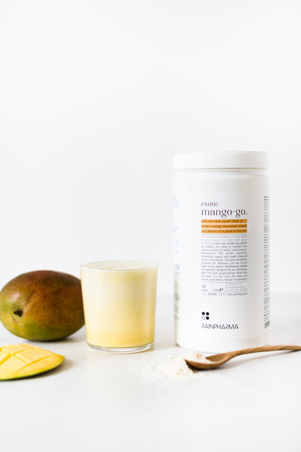 Shake Exotic Mango 510g