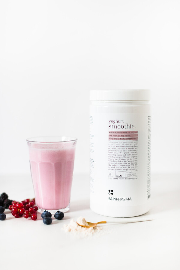 Shake Yoghurt Smoothie 510g