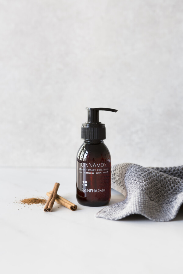 Skin Wash Cinnamon 100ml