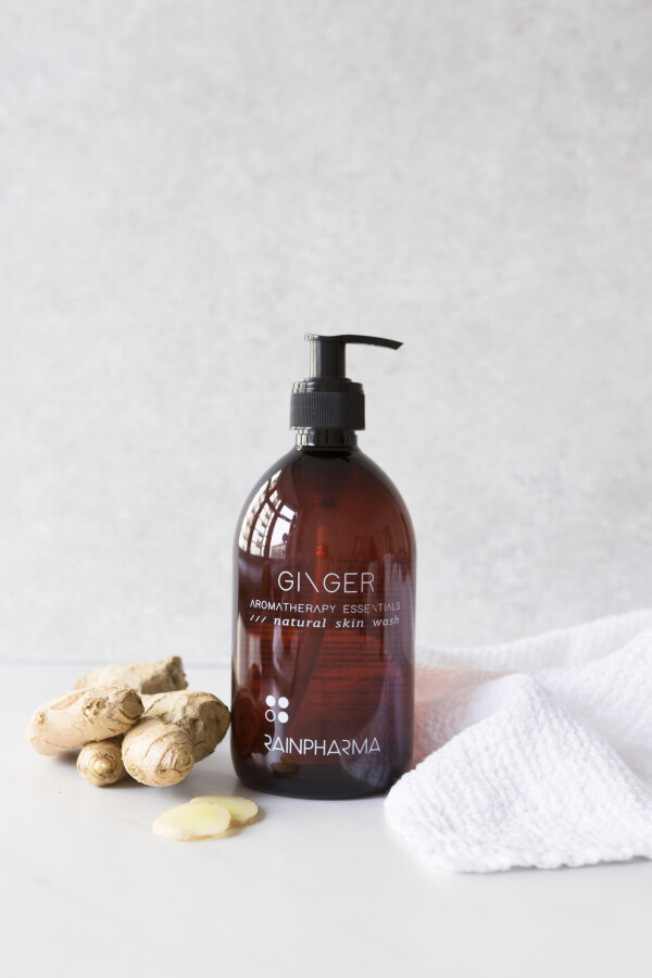 Skin Wash Ginger 500ml