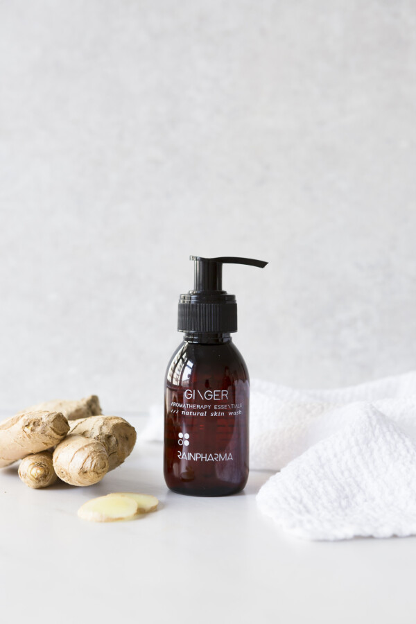 Skin Wash Ginger 100ml