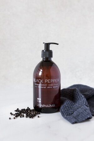 Skin Wash Black Pepper 500ml