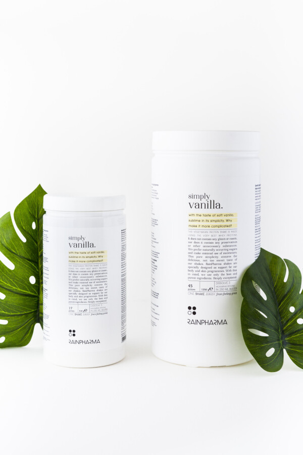 Shake XL Simply Vanilla 1350g