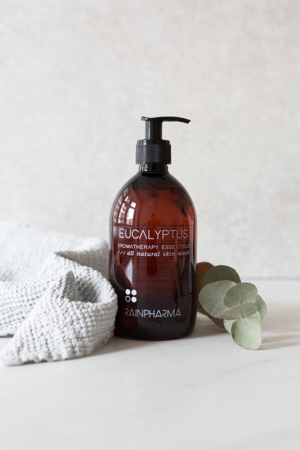 Skin wash Eucalyptus 500ml