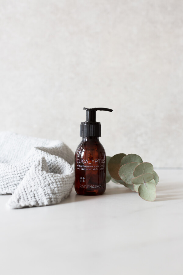 Skin Wash Eucalyptus 100ml