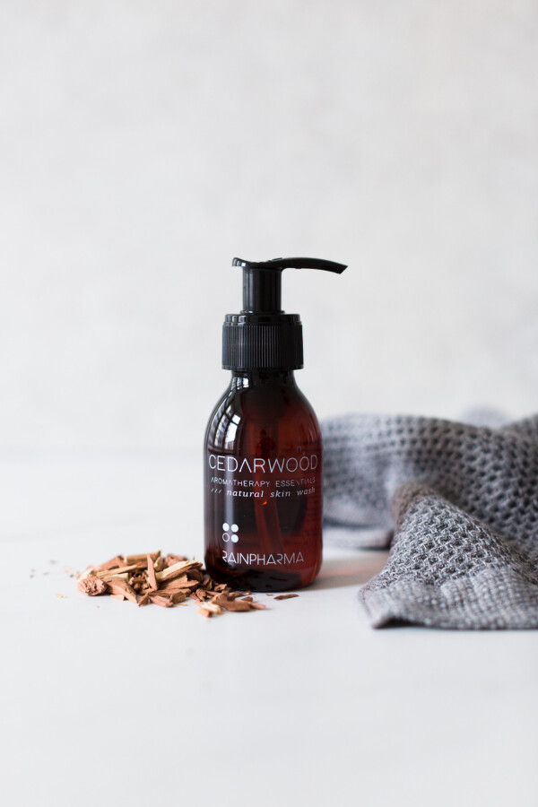 Skin Wash Cedarwood 100ml