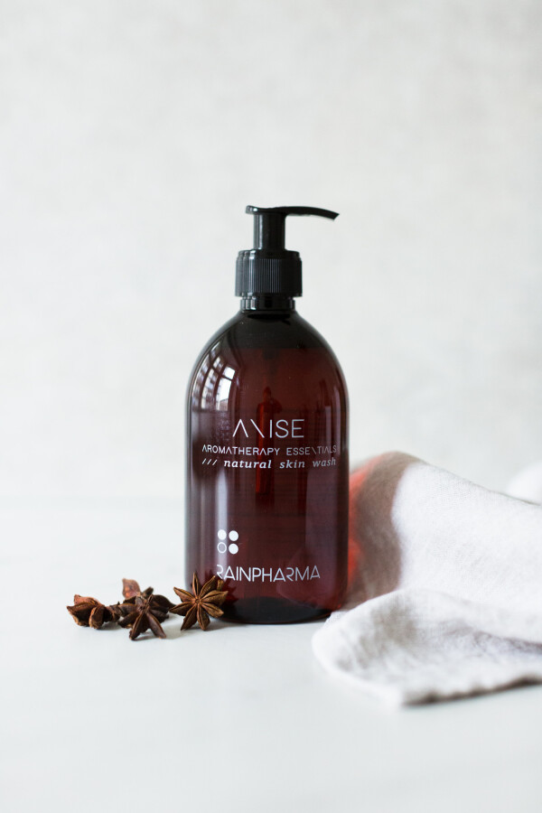 Skin Wash Anise 500ml